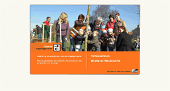 Desktop Screenshot of centrumvrijwilligerswerk.nl